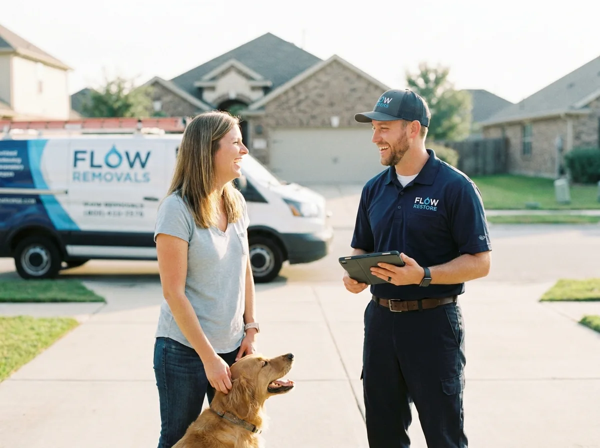 Water Removal Lancaster, TX FAQs